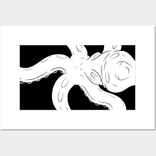 Octopus Posters and Art